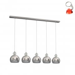 Lampa wisząca TOLEDO MLP4247 Milagro
