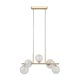 Lampa wisząca TOLEDO PND-40717-5-HBR Italux