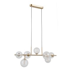 Lampa wisząca TOLEDO PND-40717-7-HBR Italux