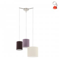 Lampa wisząca TOMBOLO 92755 Eglo