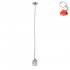 Lampa wisząca TORNO PND-40813-1-HBR Italux