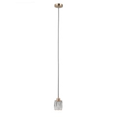 Lampa wisząca TORNO PND-40813-1-HBR Italux