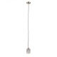 Lampa wisząca TORNO PND-40813-1-HBR Italux