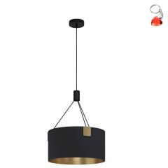 Lampa wisząca TORTOLA 1 39964 Eglo