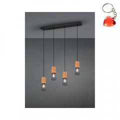 Lampa wisząca TOSH 304300432 Trio