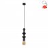 Lampa wisząca TOWER BLACK 10871 TK Lighting