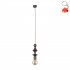 Lampa wisząca TOWER BROWN 10703 TK Lighting