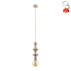 Lampa wisząca TOWER SABIA 10870 TK Lighting