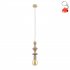 Lampa wisząca TOWER SABIA 10870 TK Lighting
