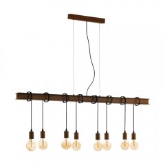 Lampa wisząca TOWNSHEND 4 43524 Eglo