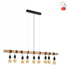 Lampa wisząca TOWNSHEND 49744 Eglo