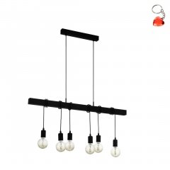 Lampa wisząca TOWNSHEND 49755 Eglo