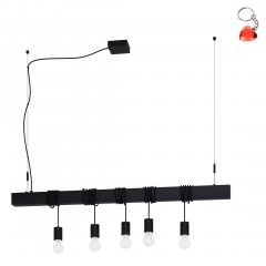 Lampa wisząca TOWNSHEND-B 39937 Eglo