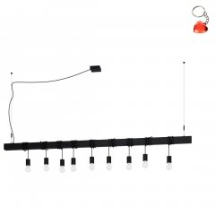 Lampa wisząca TOWNSHEND-B 39939 Eglo