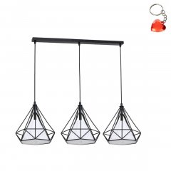 Lampa wisząca TRIANGOLO ML162 Milagro
