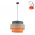 Lampa wisząca TRIO JUTA MIX 2758 TK Lighting