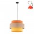 Lampa wisząca TRIO JUTA MIX 2783 TK Lighting