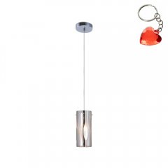 Lampa wisząca Triplet MDM1575 / 1CR Italux