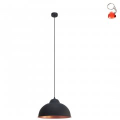Lampa wisząca TRURO 2 49247 Eglo