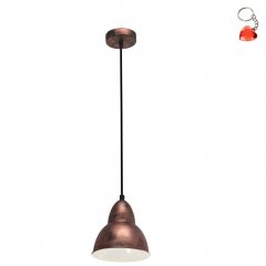 Lampa wisząca TRURO 49235 Eglo