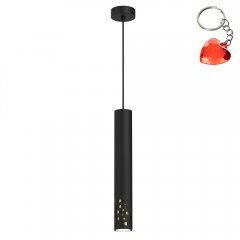 Lampa wisząca tuba pojedyczna ALTRO BUBLE 4170 Luminex