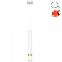 Lampa wisząca tuba RENO 1546 Luminex