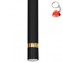 Lampa wisząca tuba RENO 1554 Luminex