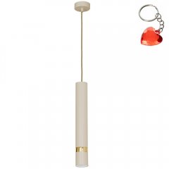 Lampa wisząca tuba RENO 9515 Luminex