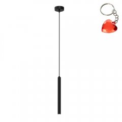 Lampa wisząca tuba YORU 4114 Luminex