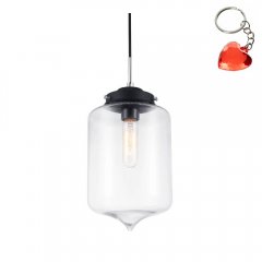 Lampa wisząca Tube MDM2095 / 1 B Italux