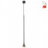 Lampa wisząca TUCSON 1 50101245 Ledea