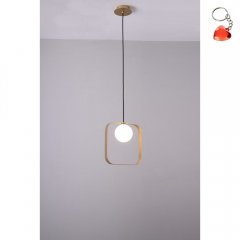 Lampa wisząca TULA 1 50101073 Ledea
