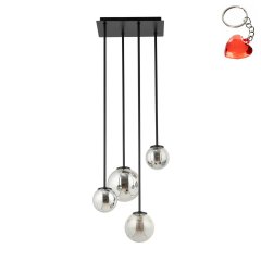 Lampa wisząca TULIA 4 33502 Sigma Lighting