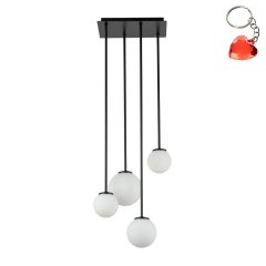 Lampa wisząca TULIA 4 33503 Sigma Lighting