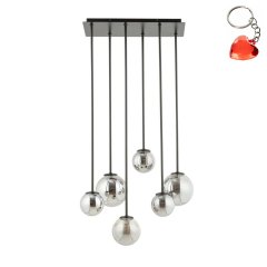 Lampa wisząca TULIA 6 33498 Sigma Lighting