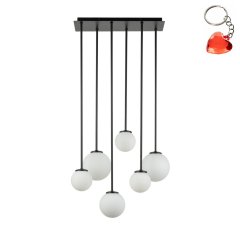 Lampa wisząca TULIA 6 33499 Sigma Lighting