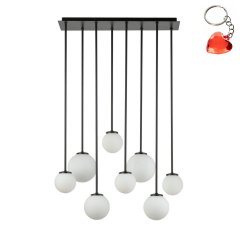 Lampa wisząca TULIA 8 33495 Sigma Lighting