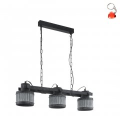 Lampa wisząca TURROCK 43447 Eglo