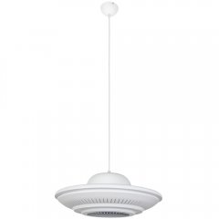 Lampa wisząca UFO 1009 / 1 ZWIS - 01 Elem