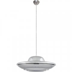 Lampa wisząca UFO 1009 / 1 ZWIS - 02 Elem