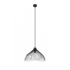 Lampa wisząca UMB czarny SL.0665 Sollux