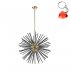 Lampa wisząca URCHIN P0491-09C-F7BC Zuma Line