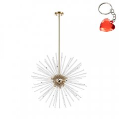 Lampa wisząca URCHIN P0491-09D-F7AC Zuma Line