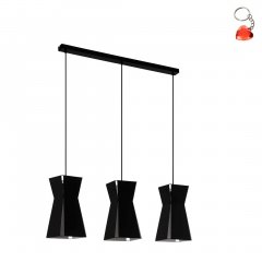 Lampa wisząca VALECROSIA 99083 Eglo