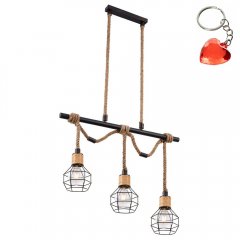 Lampa wisząca VALERIE 15419-3 Globo