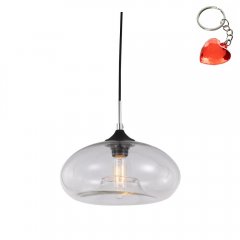 Lampa wisząca Valio MDM2093 / 1 B Italux