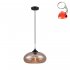 Lampa wisząca Valio MDM2093/1 C Italux