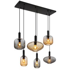 Lampa wisząca VALLETTA 15719-6 Globo