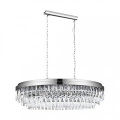 Lampa wisząca VALPARAISO 1 39494 Eglo