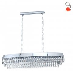 Lampa wisząca VALPARAISO 1 39495 Eglo
